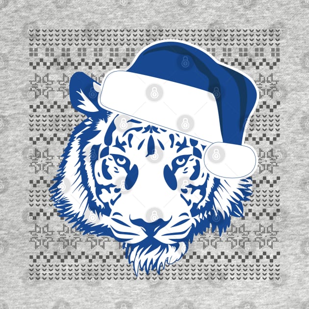 Memphis Tigers Ugly Christmas Sweater by TheShirtGypsy